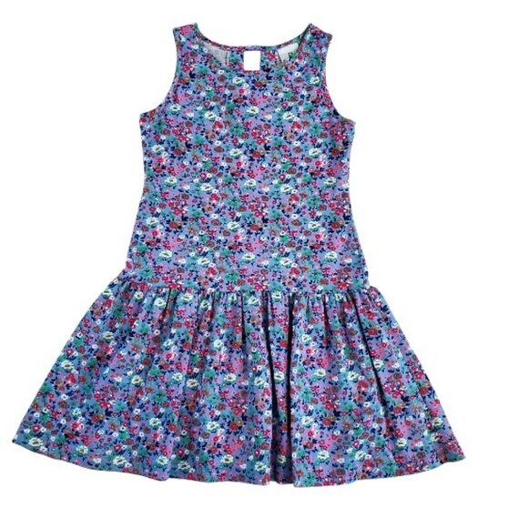 NWT Florence Eiseman Floral Dress Size 12 - Picture 1 of 6